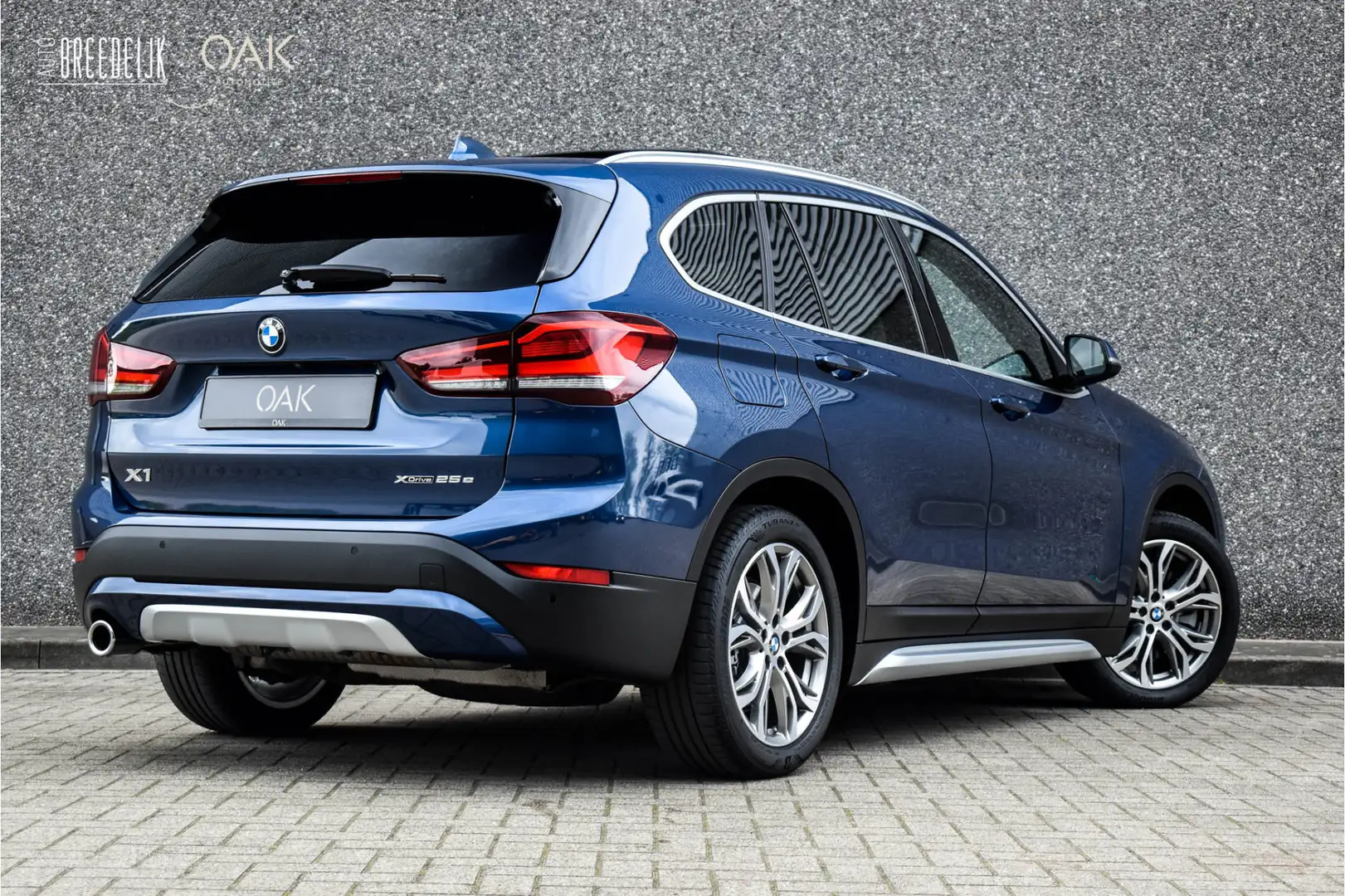 BMW X1 xDrive25e Aut. | X-Line | Navigatie | Panorama | H Bleu - 2