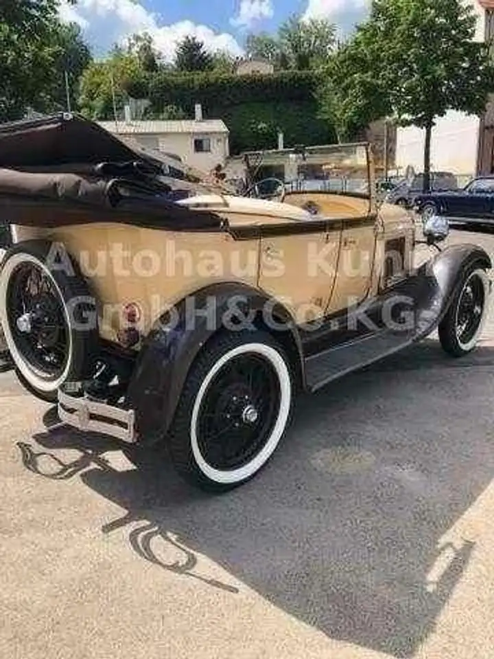 Ford Others Modell A PHEATON H-KZ Restauration CA, foto 5