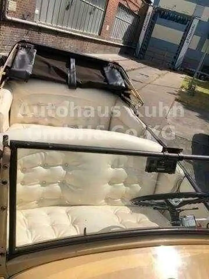Ford Others Modell A PHEATON H-KZ Restauration CA, foto 10