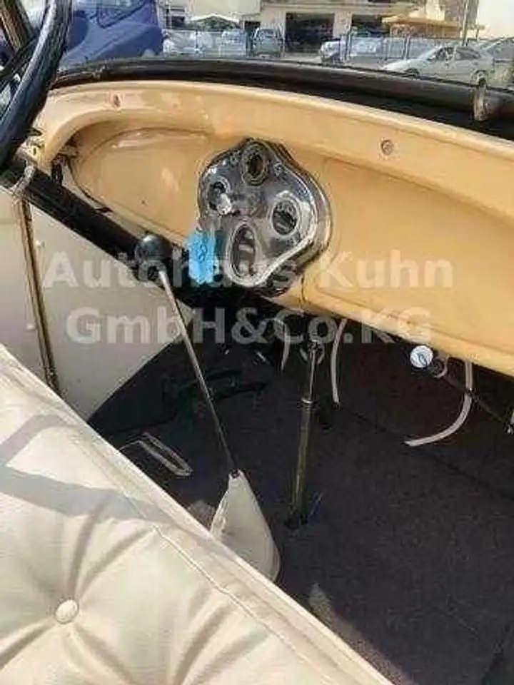Ford Others Modell A PHEATON H-KZ Restauration CA, foto 8