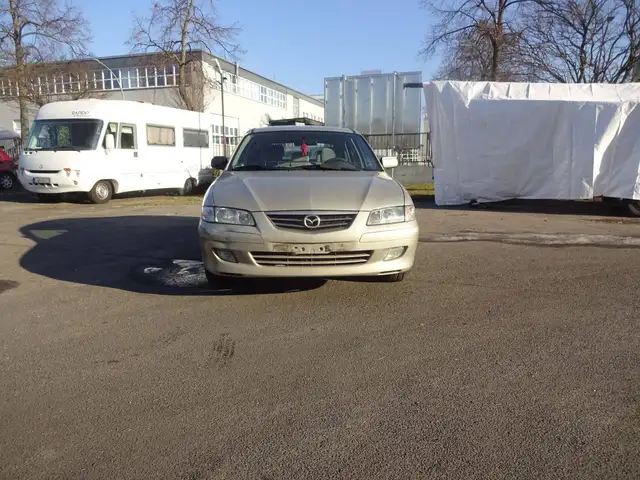 Mazda 626 2.0 Exclusive
