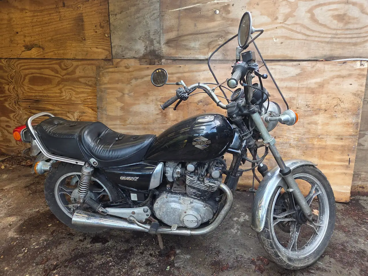 Suzuki GS 450