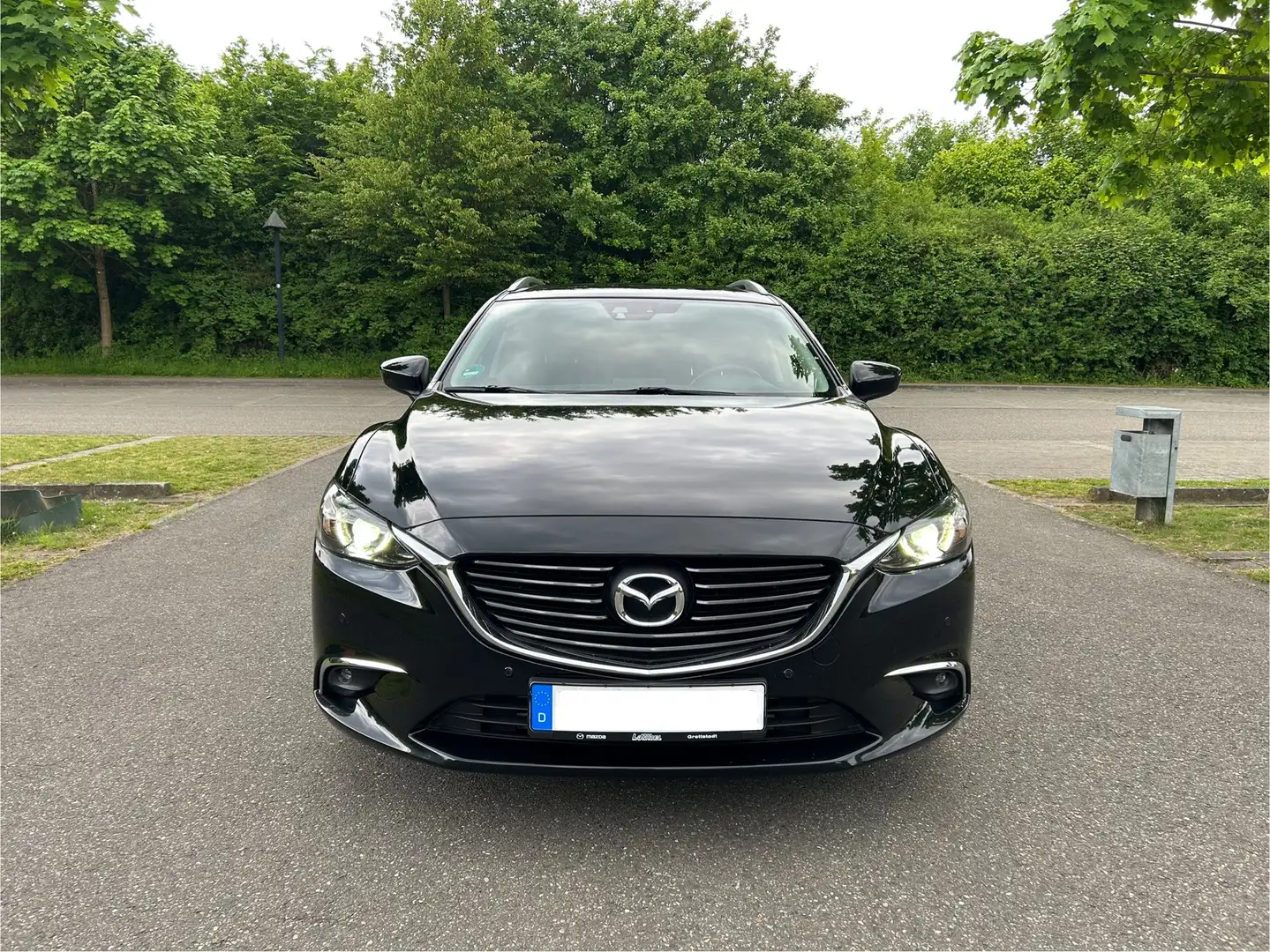 Mazda 6 Exclusive-Line Nero - 2