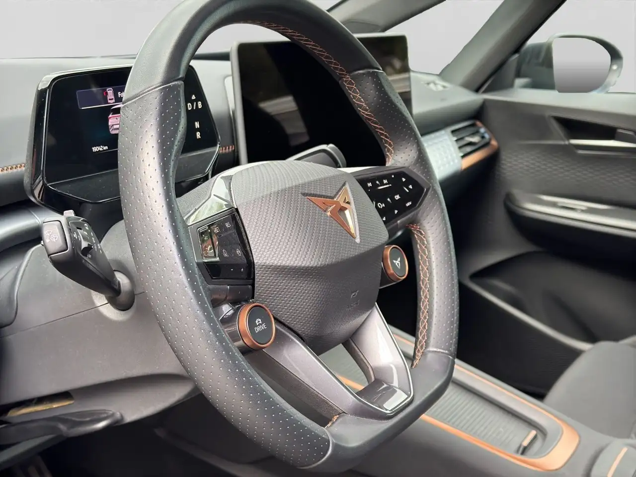 Cupra Born e-BOOST ELECTRIC LED SITZHZ LM19, миниатюра 9