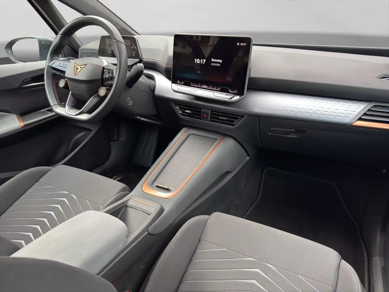 Cupra Born e-BOOST ELECTRIC LED SITZHZ LM19, миниатюра 5
