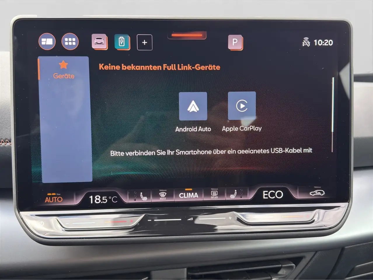 Cupra Born e-BOOST ELECTRIC LED SITZHZ LM19, миниатюра 13