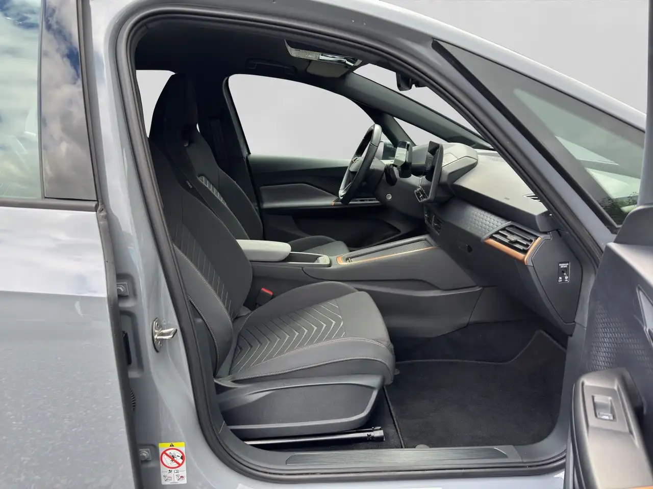 Cupra Born e-BOOST ELECTRIC LED SITZHZ LM19, миниатюра 4
