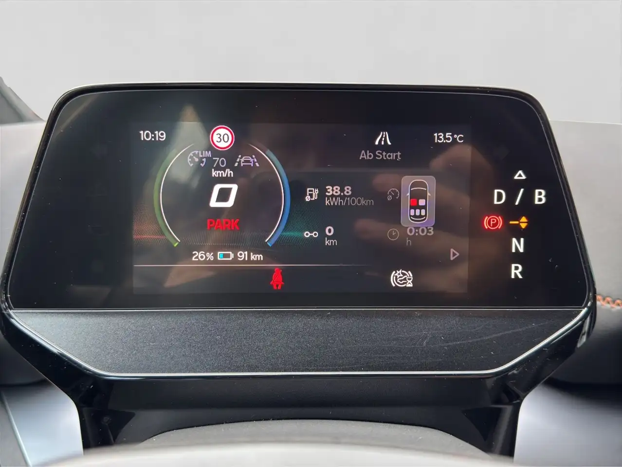 Cupra Born e-BOOST ELECTRIC LED SITZHZ LM19, миниатюра 10