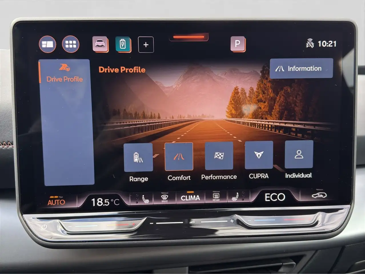 Cupra Born e-BOOST ELECTRIC LED SITZHZ LM19, миниатюра 16