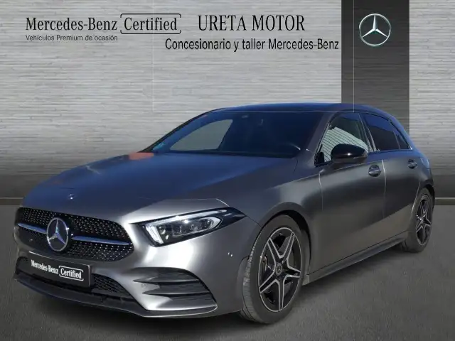 Mercedes-Benz A 200 7G-DCT