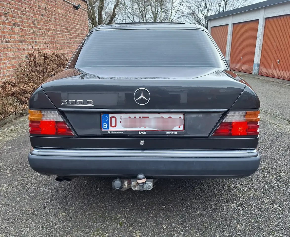 Mercedes-Benz 300 6 cylindrée *Automatique *, foto 5