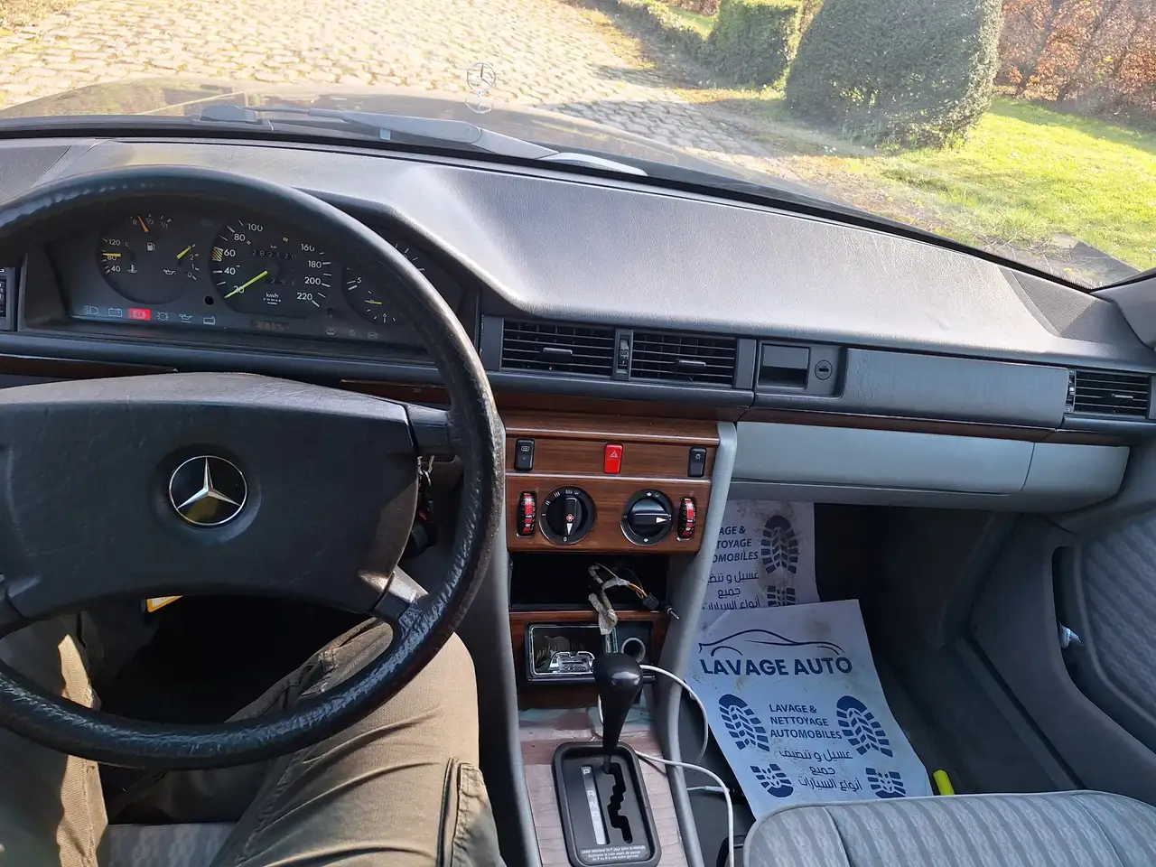 Mercedes-Benz 300 6 cylindrée *Automatique *, foto 6