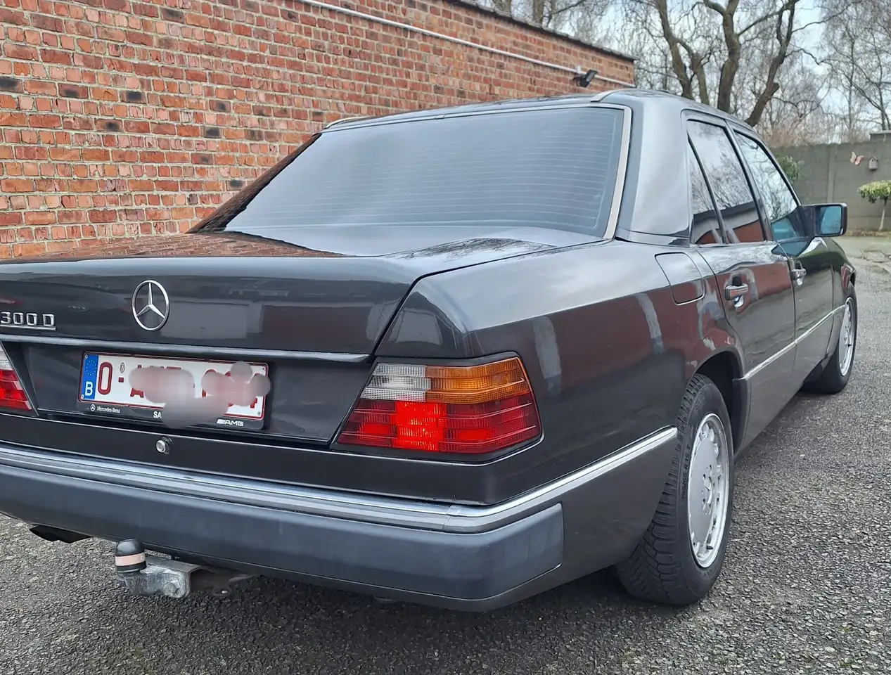 Mercedes-Benz 300 6 cylindrée *Automatique *, foto 4
