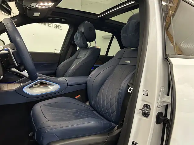 Mercedes-Benz Gle Class view 13