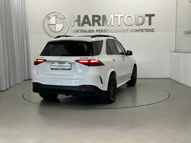 Mercedes-Benz Gle Class view 5