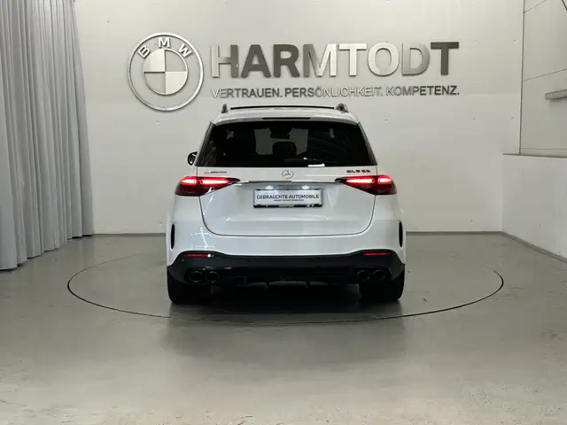 Mercedes-Benz Gle Class view 4