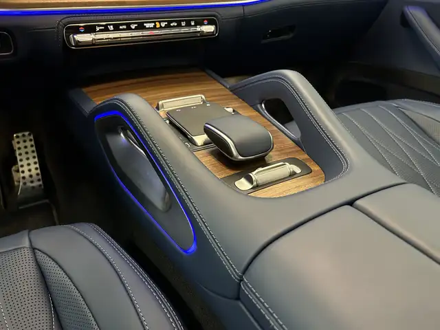 Mercedes-Benz Gle Class view 12