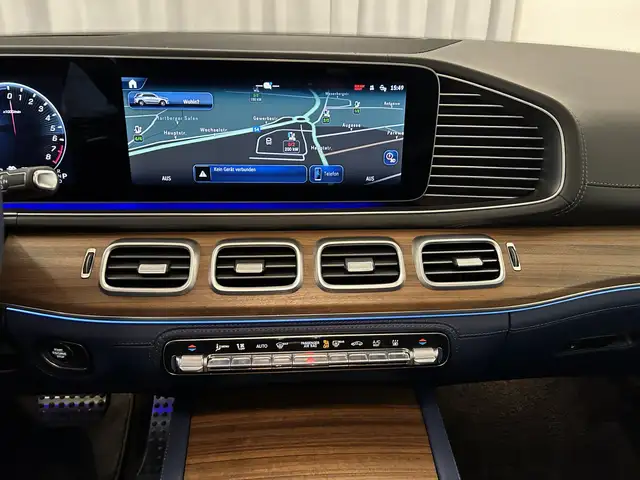 Mercedes-Benz Gle Class view 11
