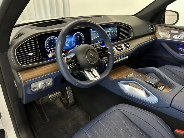 Mercedes-Benz Gle Class view 7