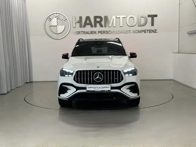 Mercedes-Benz Gle Class view 6