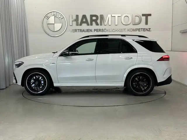 Mercedes-Benz Gle Class view 3