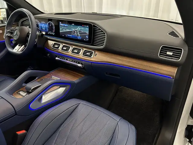 Mercedes-Benz Gle Class view 8