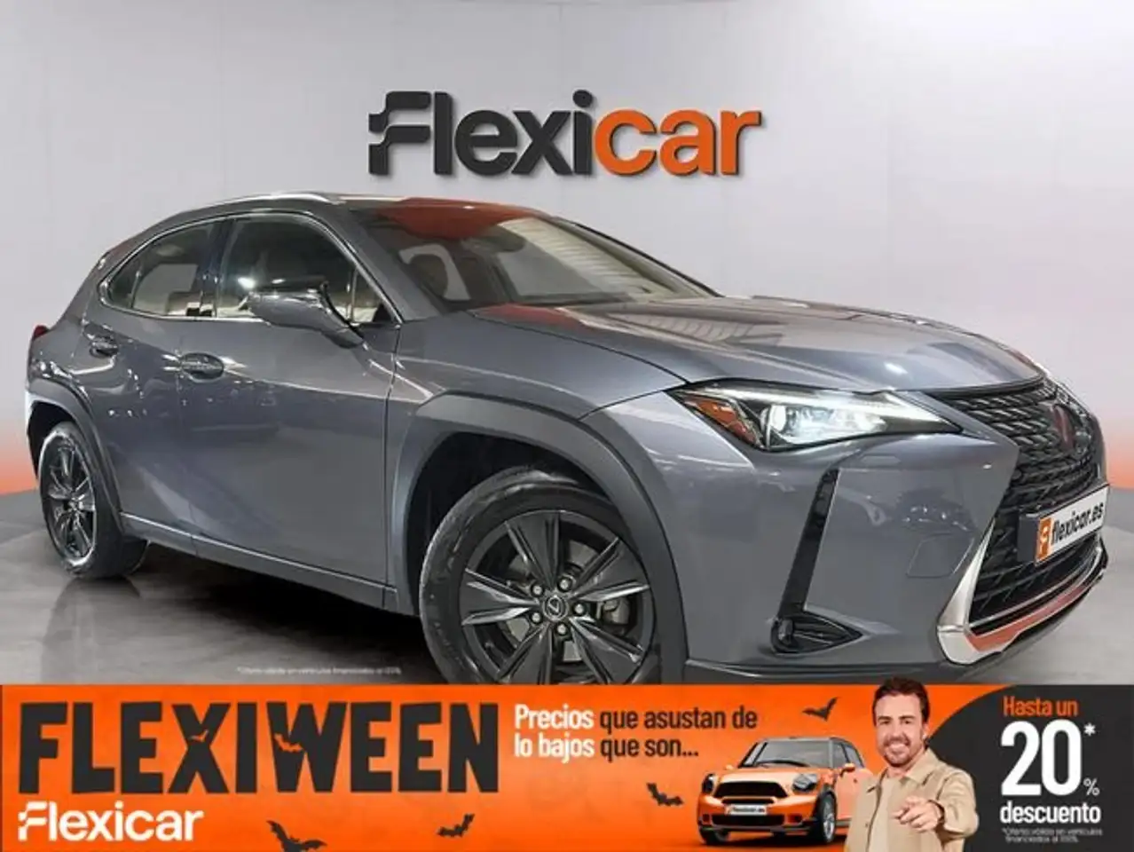 Lexus UX 250h