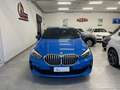 BMW 118 118i 5p. Msport Blu/Azzurro - thumbnail 2