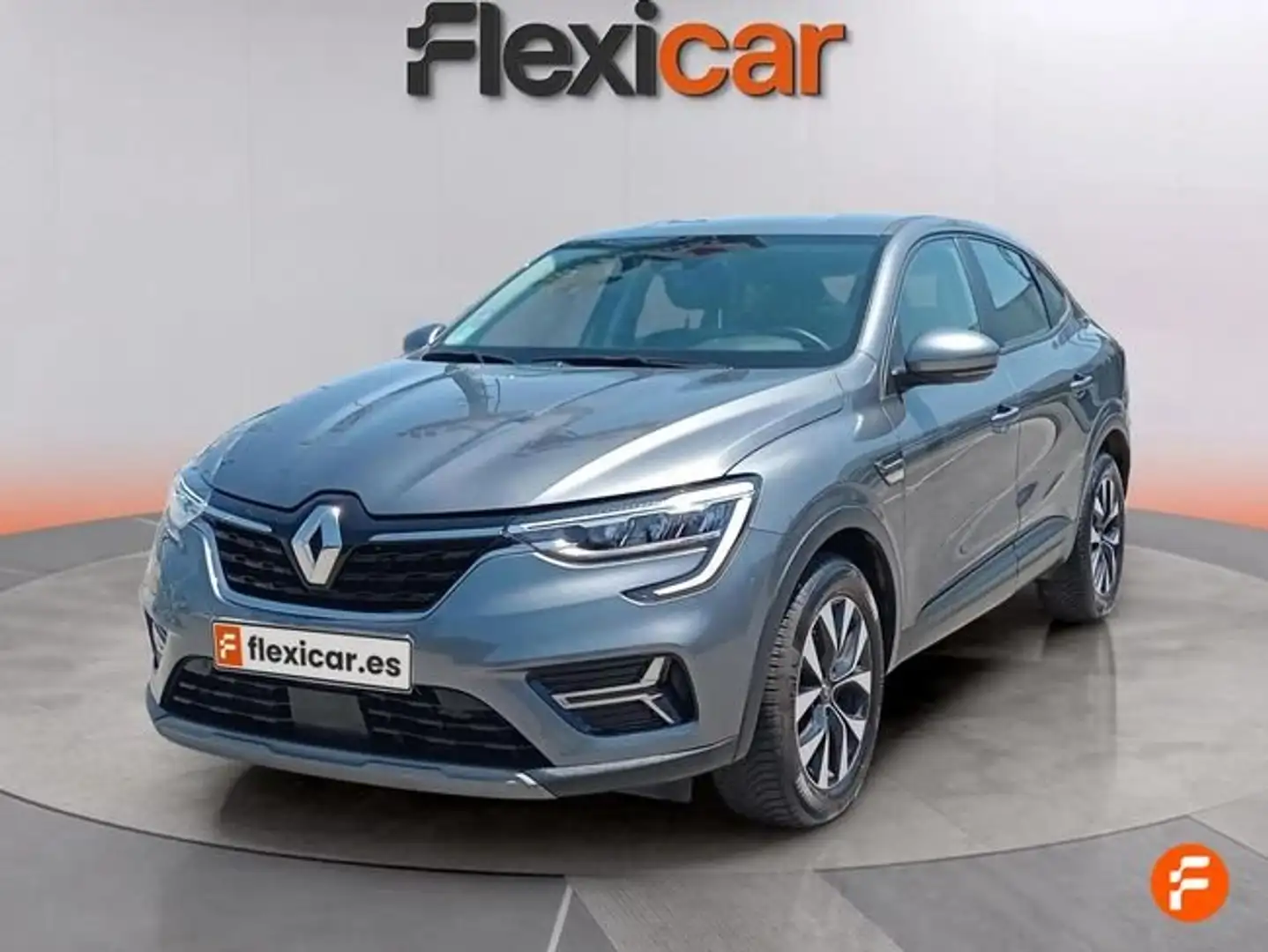 Renault Arkana Equilibre+TCe+103kW%28140CV%29+EDC+mild+hyb Gris - 2