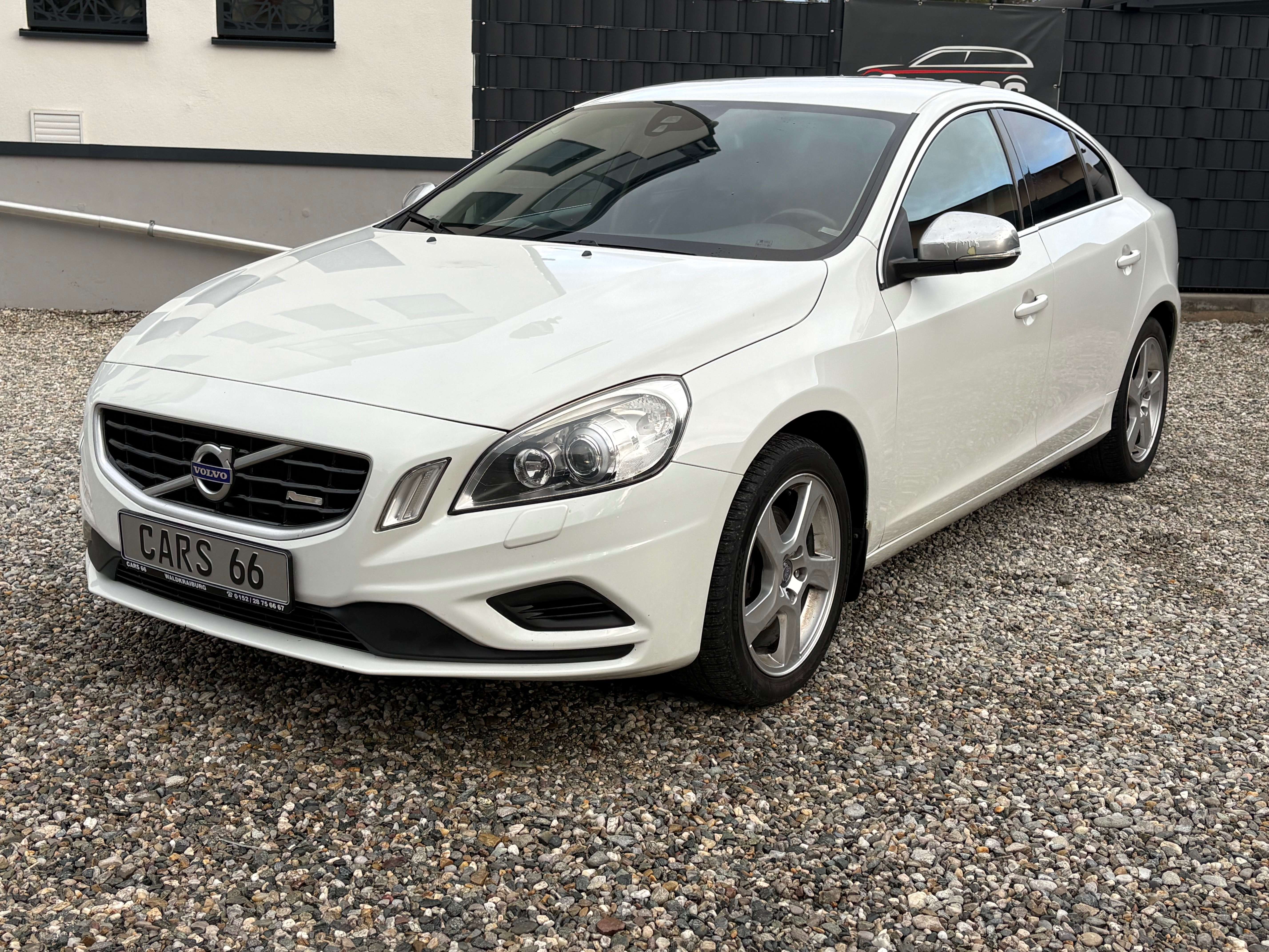 Second hand Volvo S60 