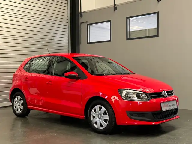 Volkswagen Polo V Trendline 1.Hand/Allwetter/Klimaanlage