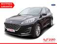 Ford Kuga 2.5 PHEV Aut. Vignale LED Navi ACC Leder Noir - thumbnail 1