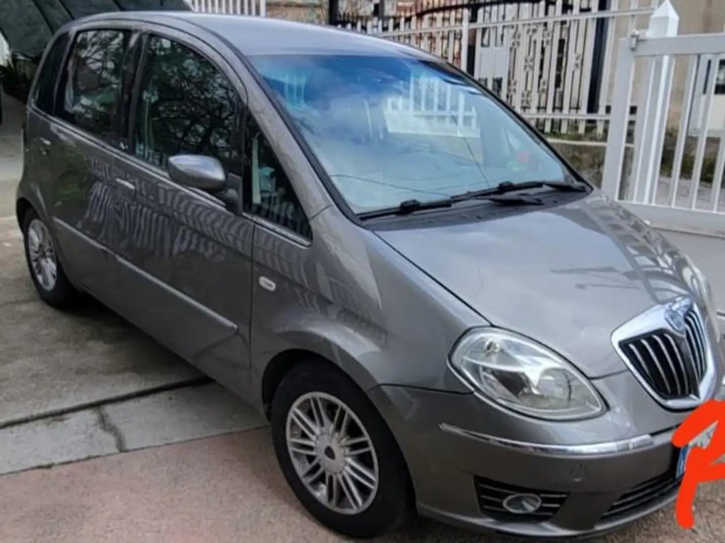 Lancia MUSA Musa con impianto gpl - 1