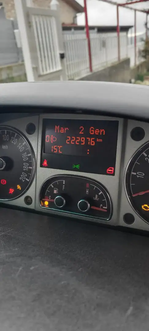 Lancia MUSA Musa con impianto gpl - 2