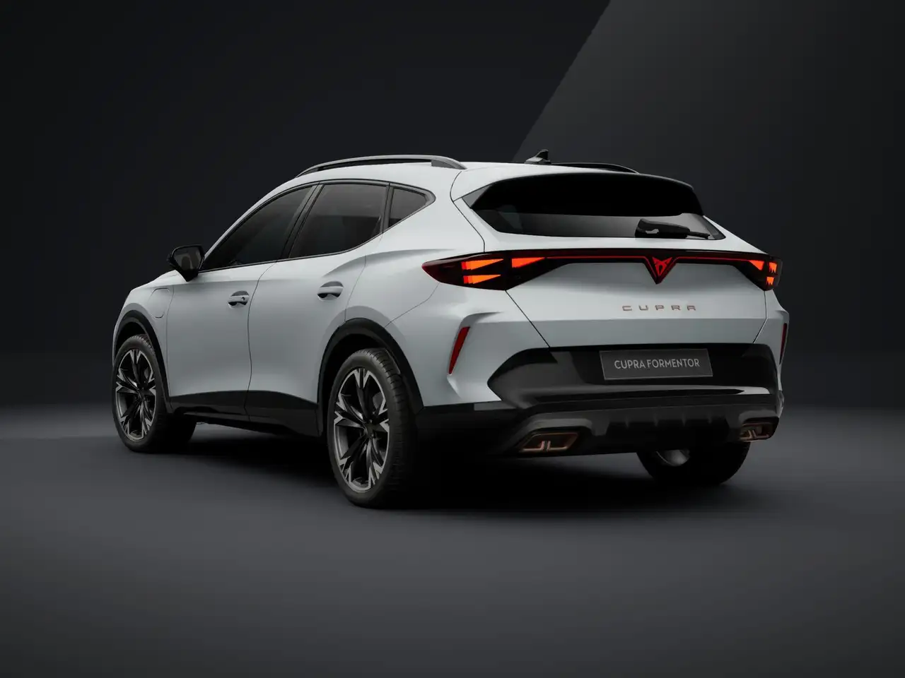 CUPRA Formentor 2026