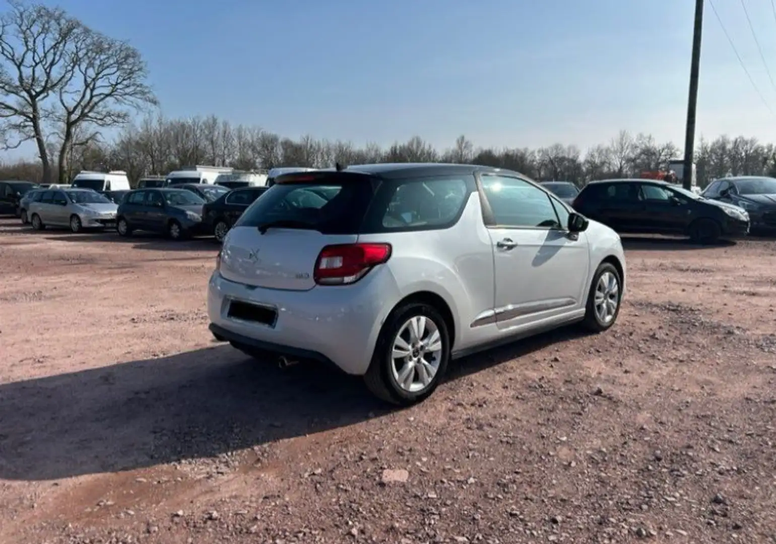 Citroen DS3 DS3 PureTech 82 Be Chic - 2