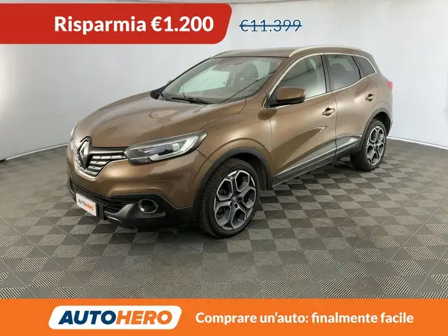 Renault Kadjar 1.5 dCi Energy Intens