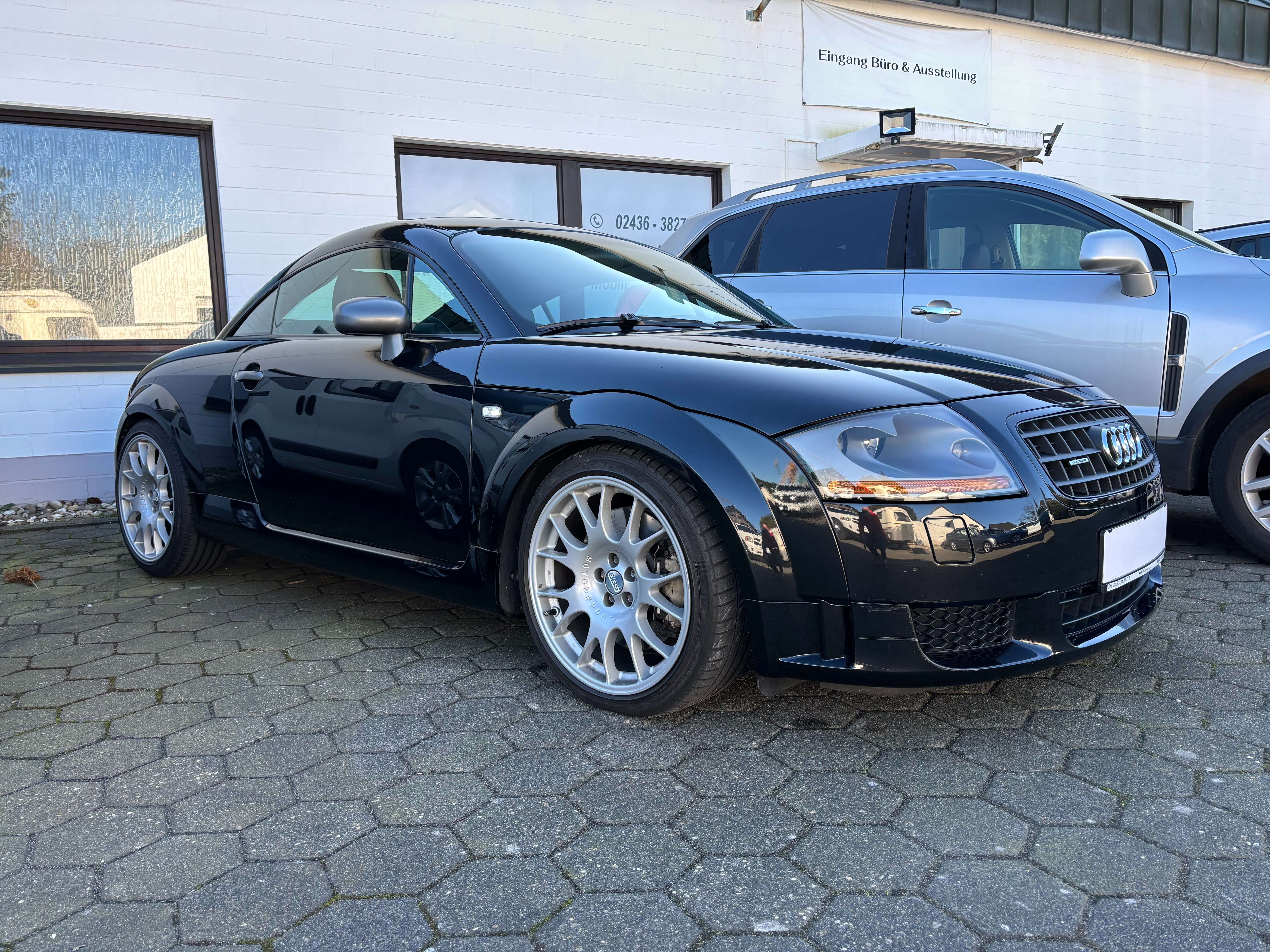 Second hand Audi Tt 3.2