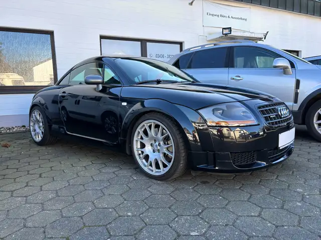 Audi TT Audi TT Coupe 3.2 quattro DSG Leder