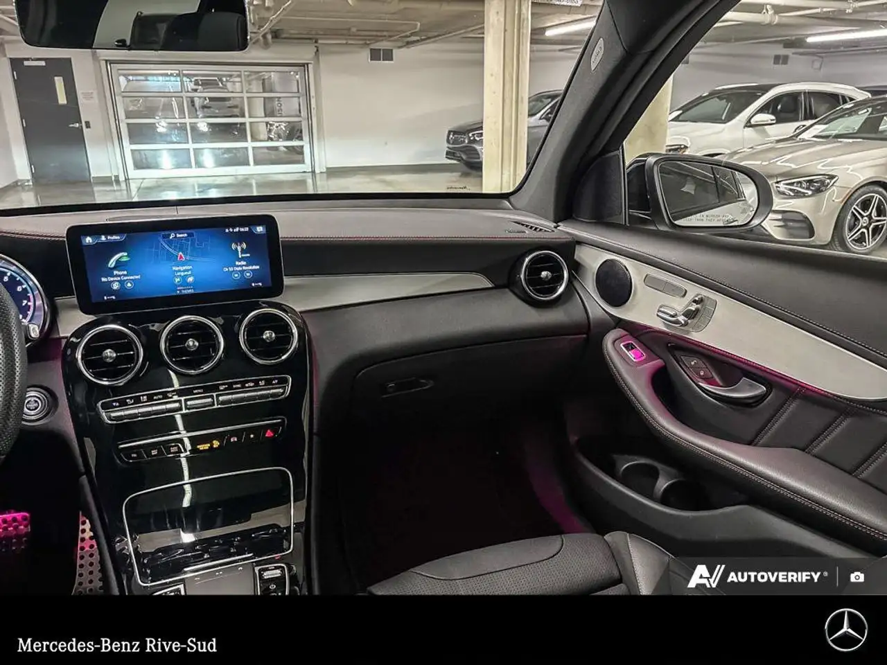 Mercedes-Benz GLC снимка Mercedes-Benz GLC