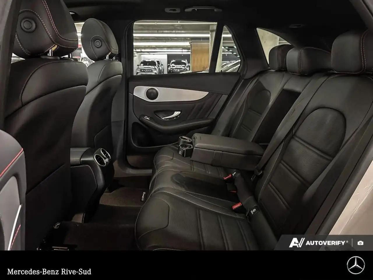 Mercedes-Benz GLC снимка Mercedes-Benz GLC