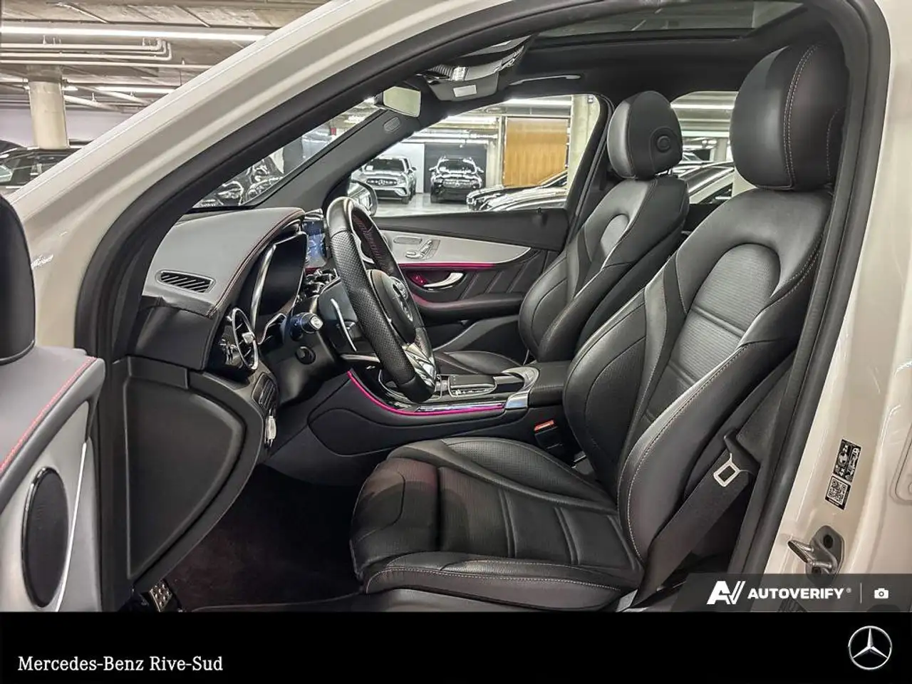 Mercedes-Benz GLC снимка Mercedes-Benz GLC