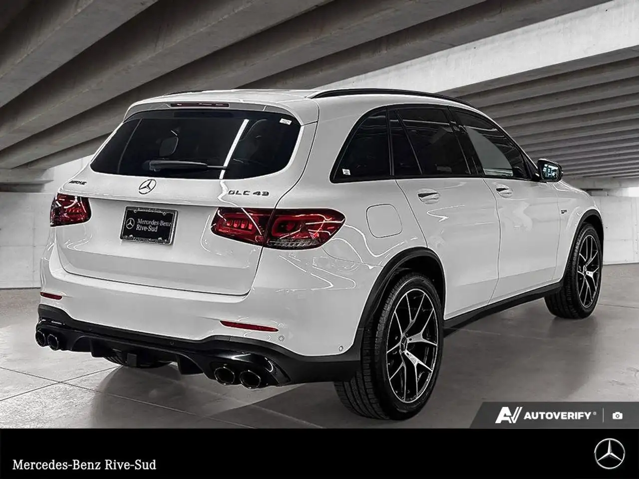Mercedes-Benz GLC снимка Mercedes-Benz GLC
