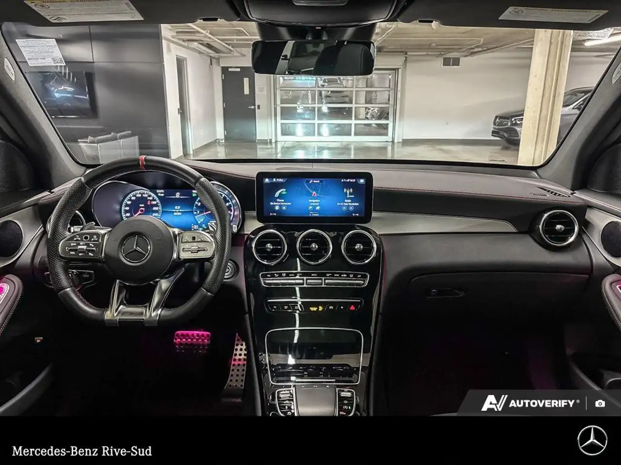 Mercedes-Benz GLC снимка Mercedes-Benz GLC