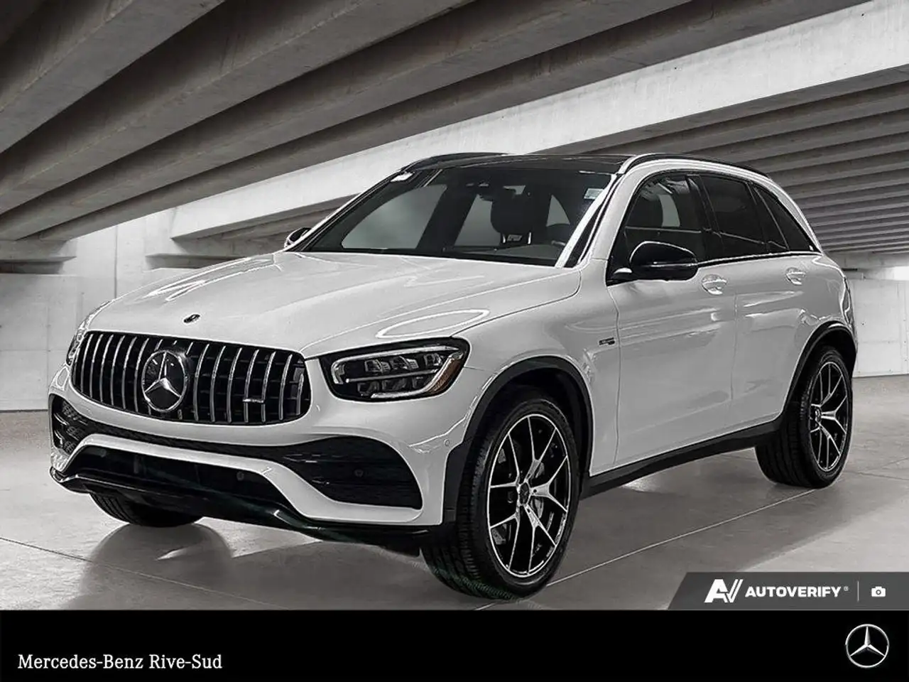 2022 Mercedes-Benz GLC