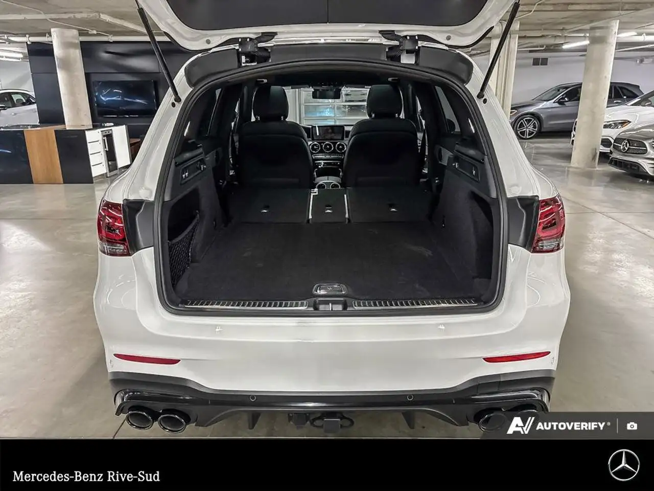 Mercedes-Benz GLC снимка Mercedes-Benz GLC