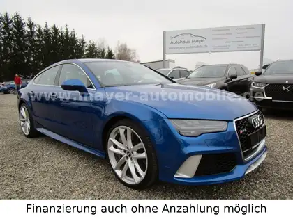 Annonce voiture d'occasion Audi RS7 - CARADIZE