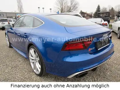 Annonce voiture d'occasion Audi RS7 - CARADIZE