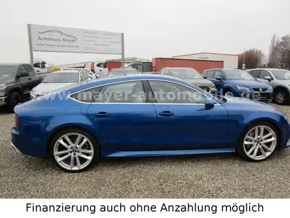 Annonce voiture d'occasion Audi RS7 - CARADIZE