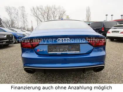 Annonce voiture d'occasion Audi RS7 - CARADIZE